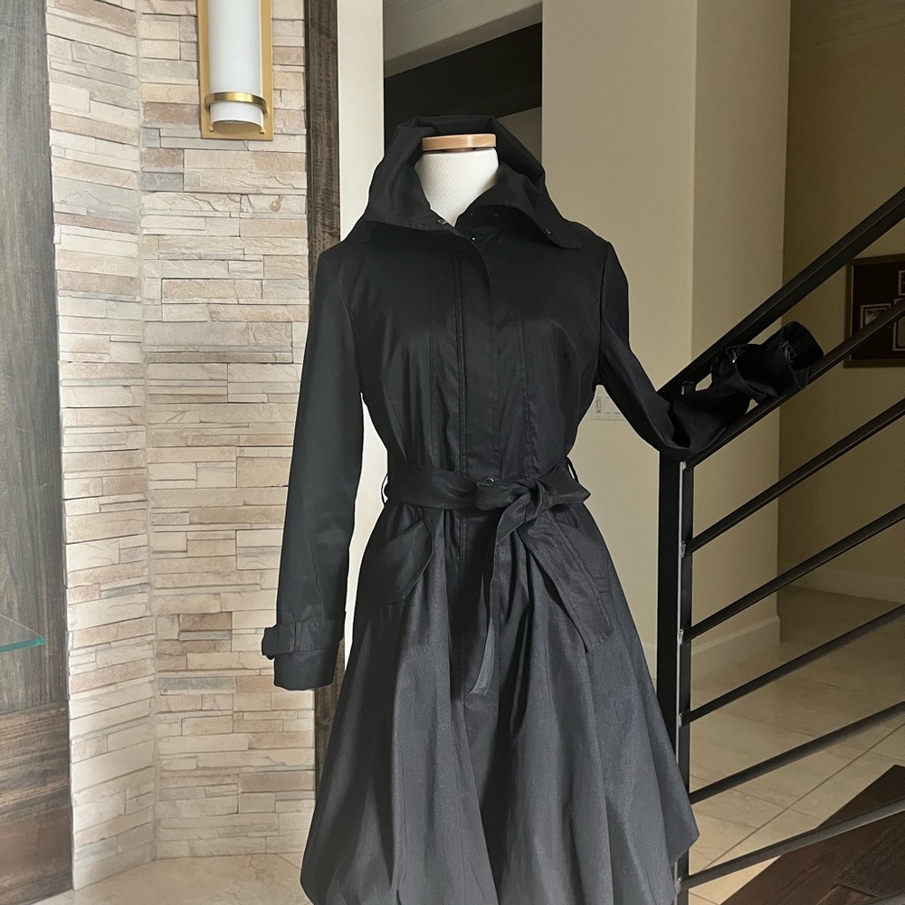 Statement coat by Samuel Dong - size S